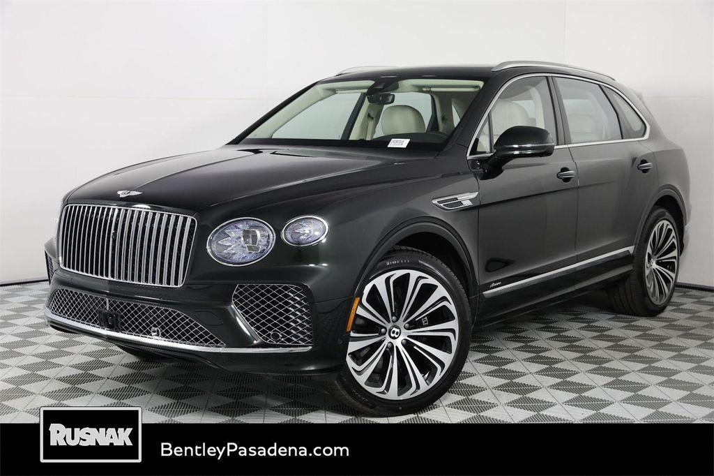 new 2025 Bentley Bentayga car, priced at $272,675