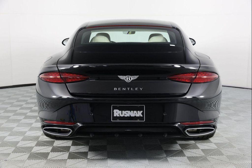new 2026 Bentley Continental GT car, priced at $353,990
