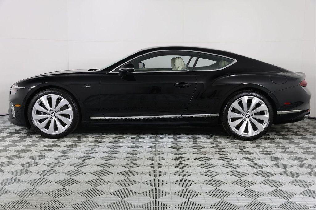 new 2026 Bentley Continental GT car, priced at $353,990