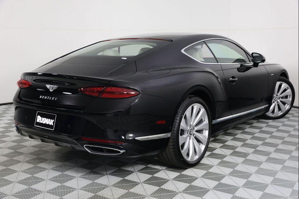 new 2026 Bentley Continental GT car, priced at $353,990