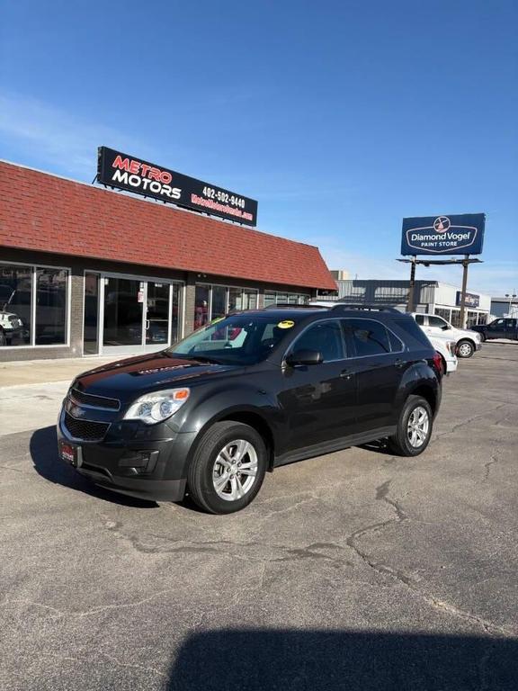 used 2014 Chevrolet Equinox car, priced at $7,999