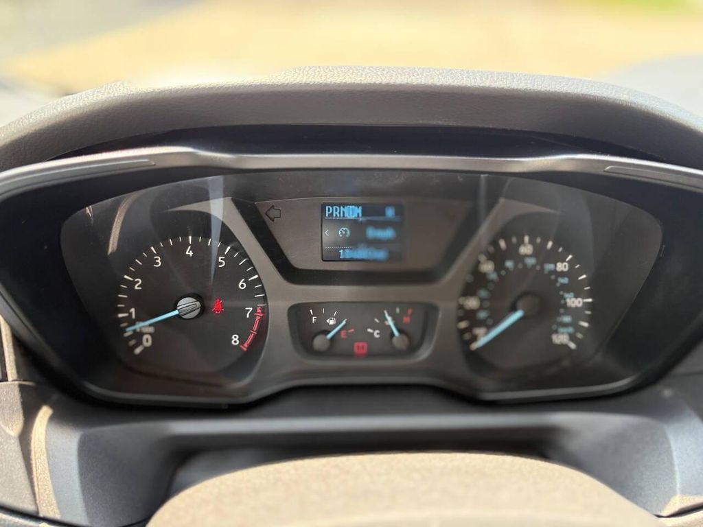 used 2016 Ford Transit-350 car, priced at $13,455