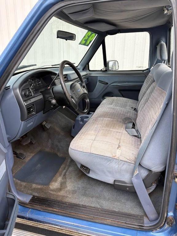 used 1993 Ford F-150 car, priced at $7,999