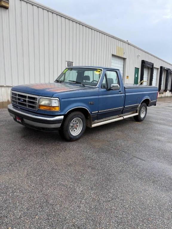 used 1993 Ford F-150 car, priced at $7,999