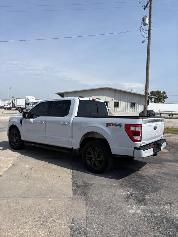used 2021 Ford F-150 car, priced at $24,991