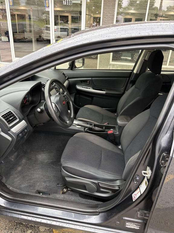 used 2016 Subaru Impreza car, priced at $6,997