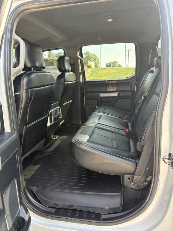 used 2018 Ford F-150 car, priced at $18,335