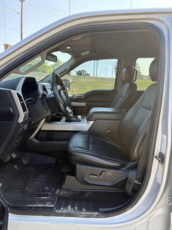 used 2018 Ford F-150 car, priced at $18,335