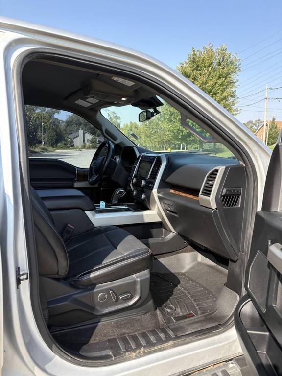 used 2018 Ford F-150 car, priced at $18,335