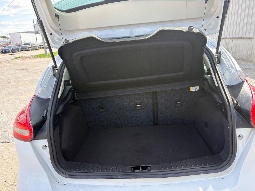used 2015 Ford Focus car, priced at $5,995