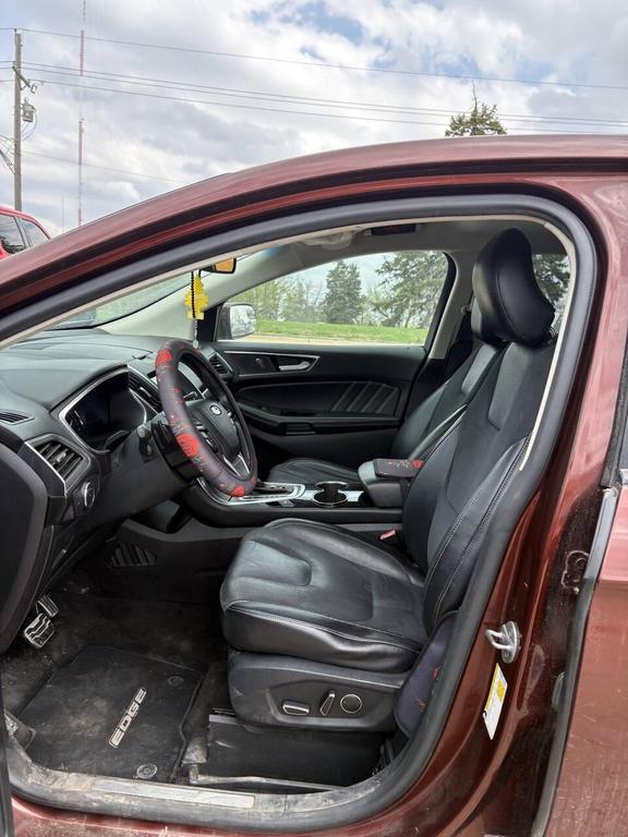 used 2015 Ford Edge car, priced at $7,994