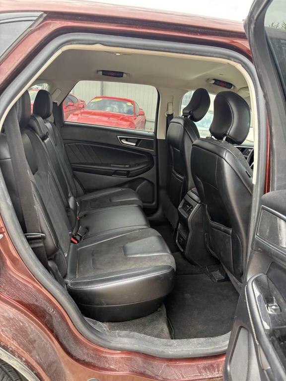 used 2015 Ford Edge car, priced at $7,994