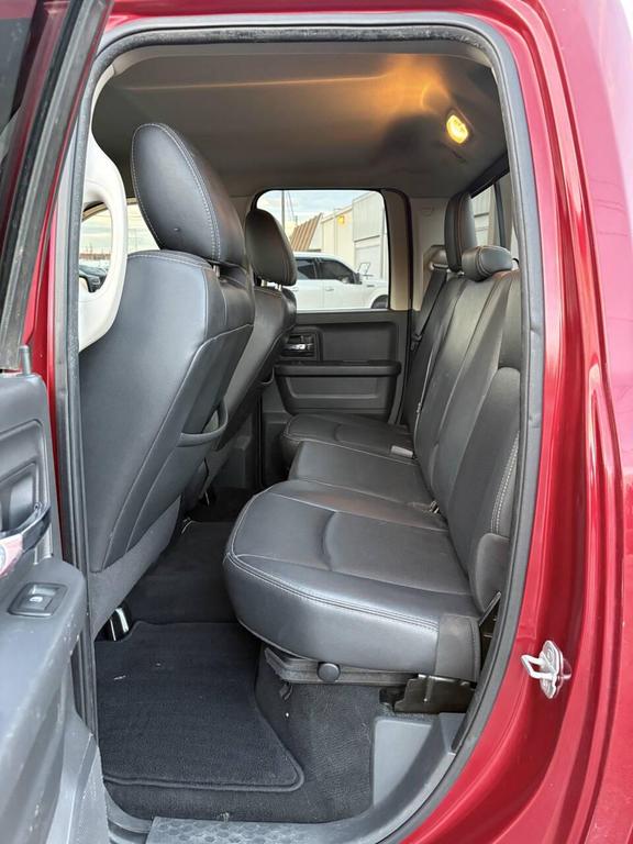 used 2012 Ram 1500 car, priced at $7,977