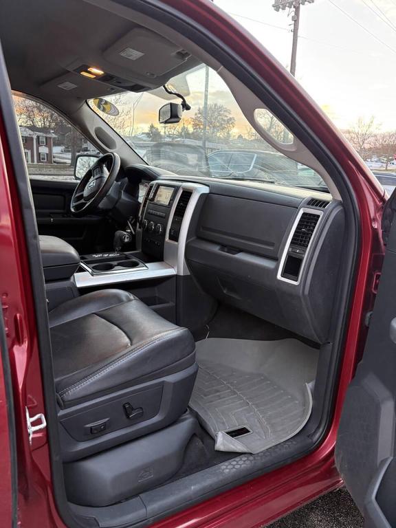 used 2012 Ram 1500 car, priced at $7,977