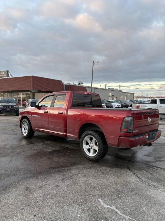 used 2012 Ram 1500 car, priced at $7,977