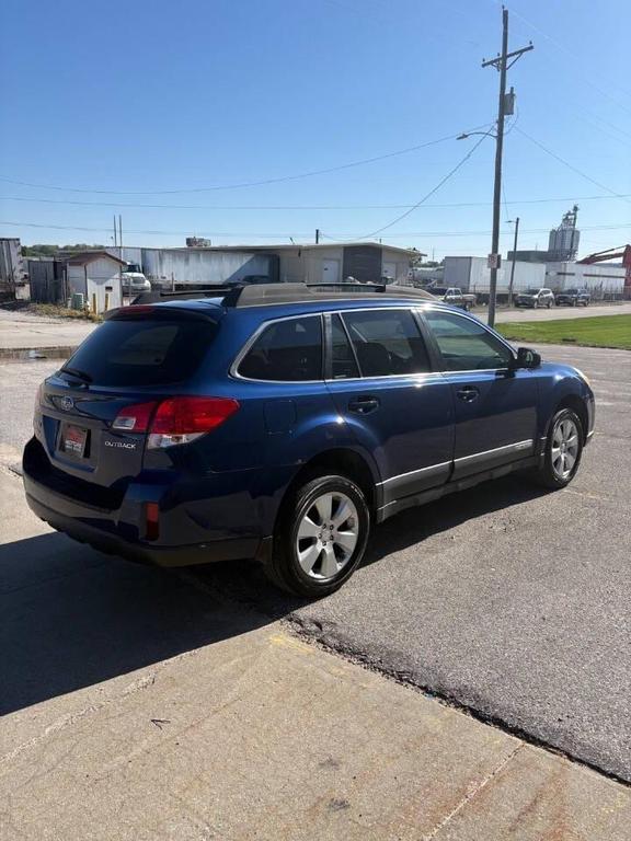 used 2011 Subaru Outback car, priced at $6,994