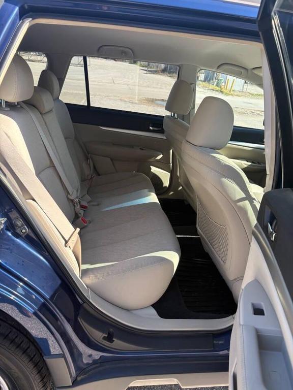 used 2011 Subaru Outback car, priced at $6,994
