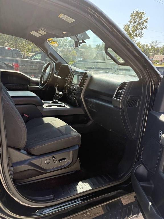 used 2016 Ford F-150 car, priced at $16,114