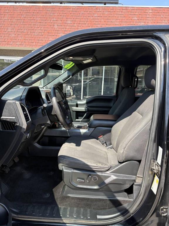 used 2016 Ford F-150 car, priced at $16,114