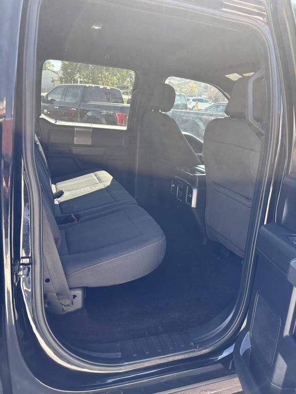 used 2016 Ford F-150 car, priced at $16,114