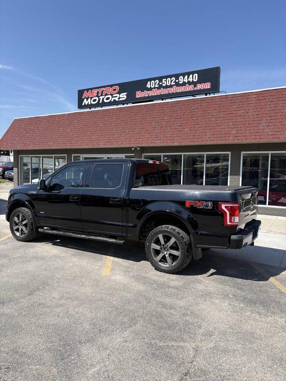 used 2016 Ford F-150 car, priced at $16,114