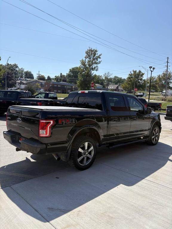 used 2016 Ford F-150 car, priced at $16,114
