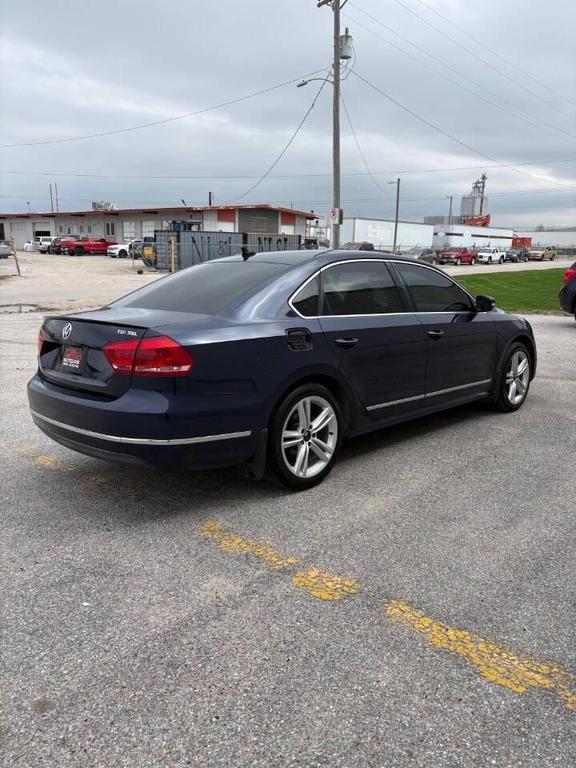 used 2014 Volkswagen Passat car, priced at $9,525