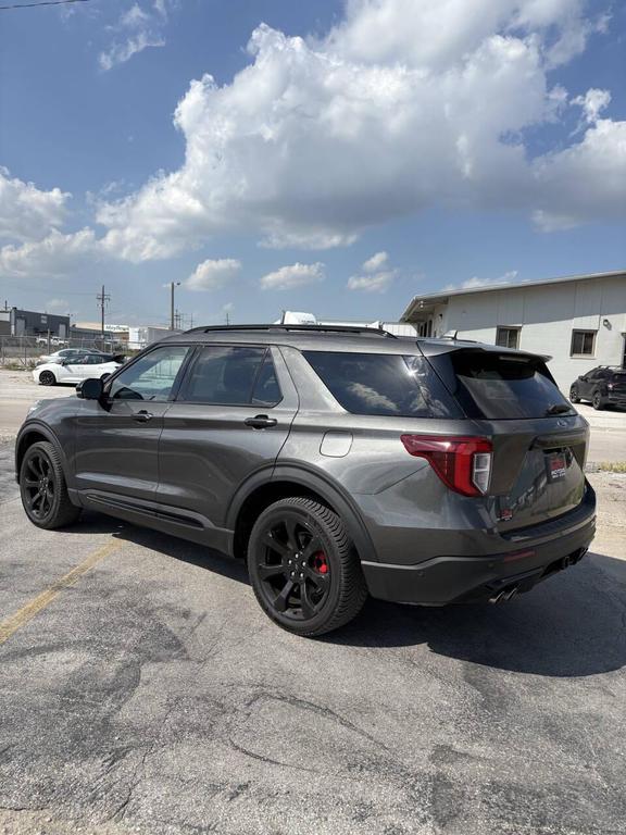 used 2020 Ford Explorer car, priced at $23,711