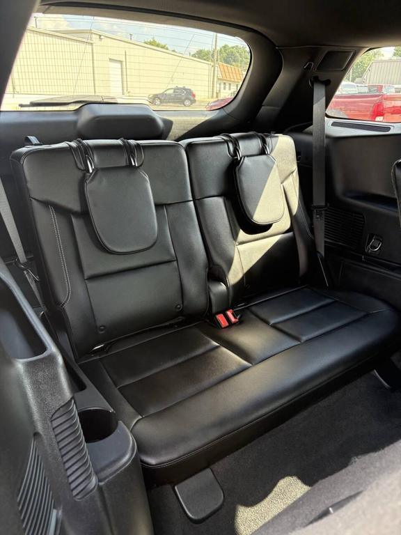 used 2020 Ford Explorer car, priced at $23,711