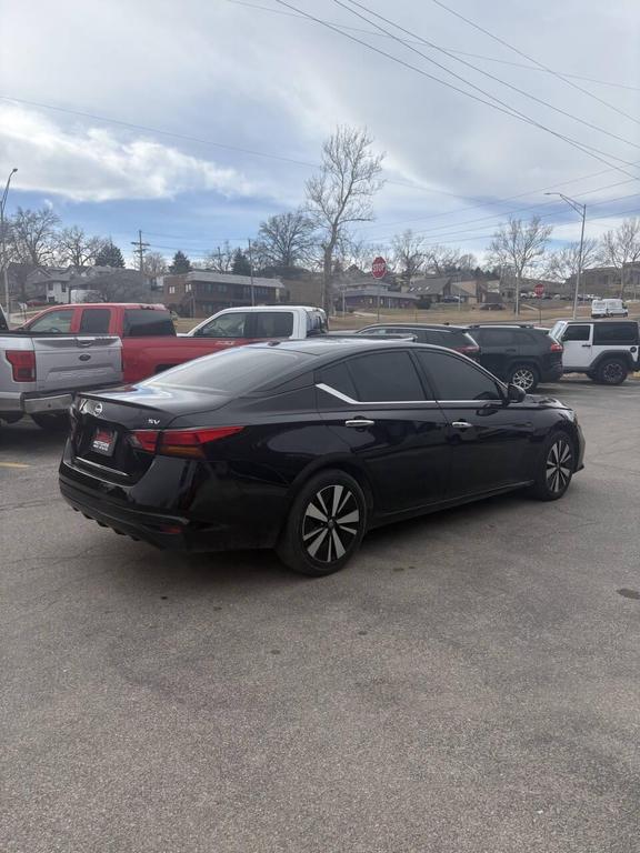 used 2022 Nissan Altima car, priced at $15,774