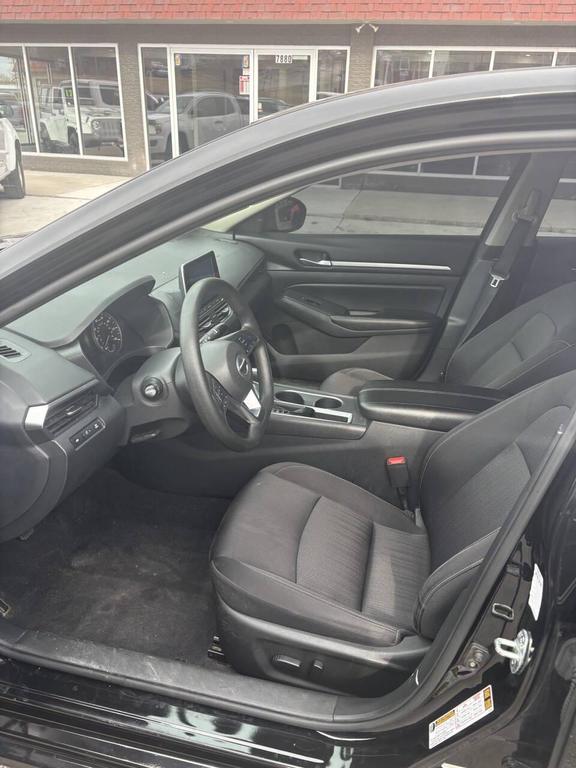 used 2022 Nissan Altima car, priced at $15,774