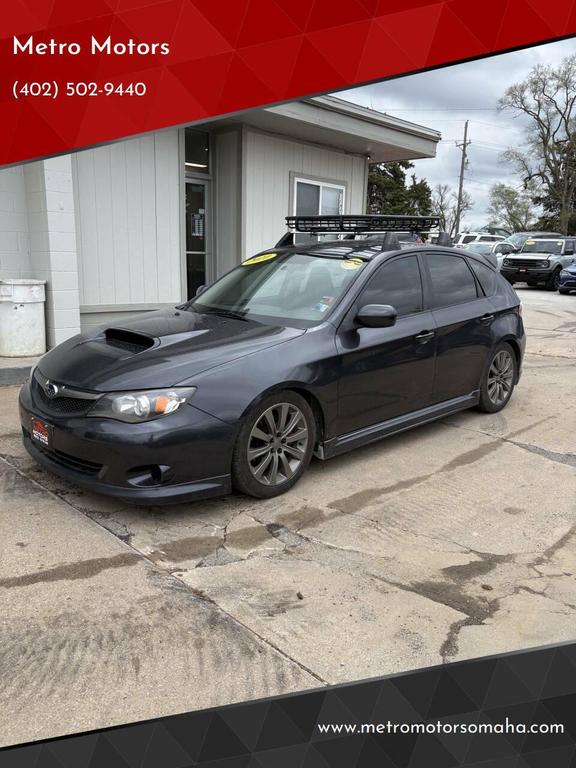 used 2010 Subaru Impreza car, priced at $7,955