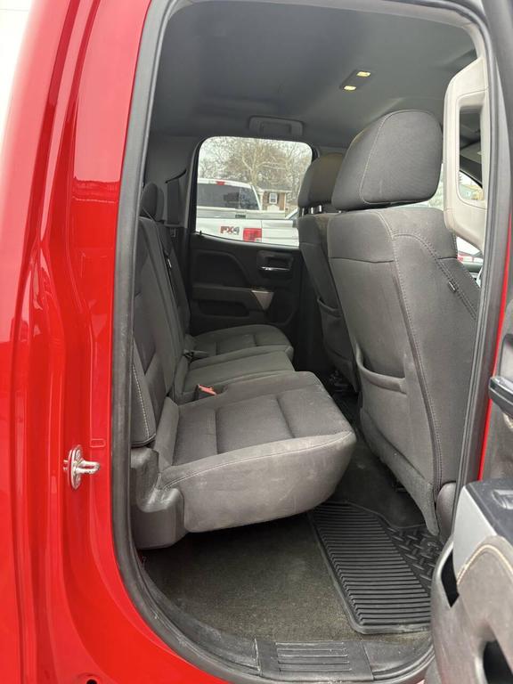 used 2016 Chevrolet Silverado 1500 car, priced at $17,911