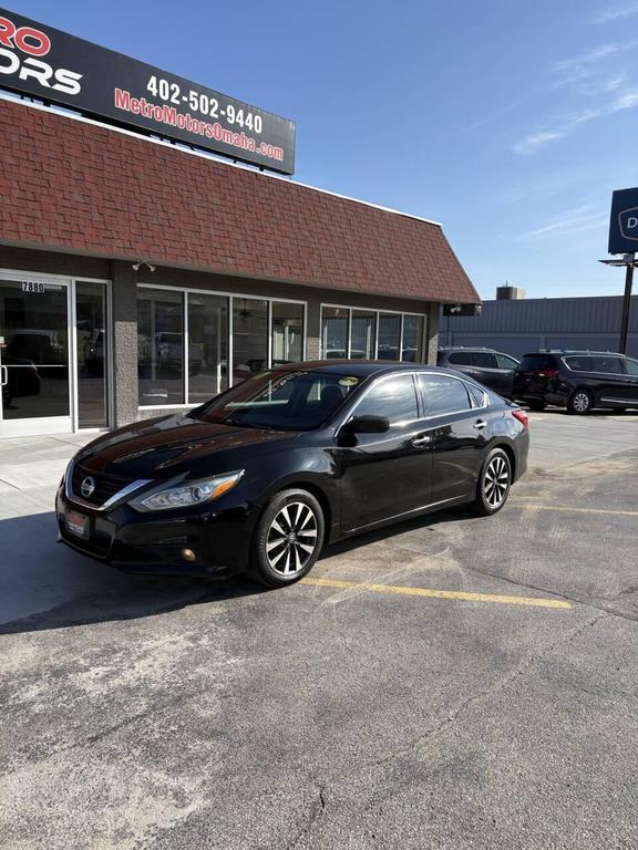 used 2017 Nissan Altima car, priced at $9,993