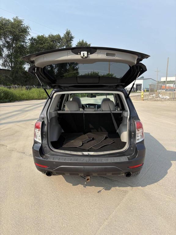 used 2012 Subaru Forester car, priced at $6,996