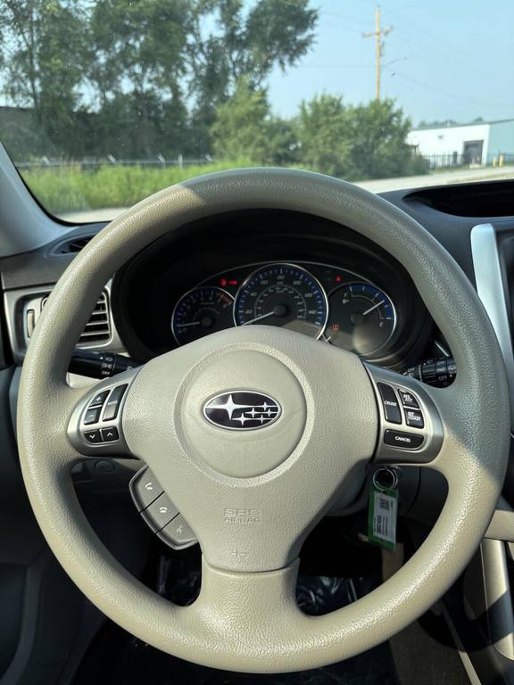 used 2012 Subaru Forester car, priced at $6,996