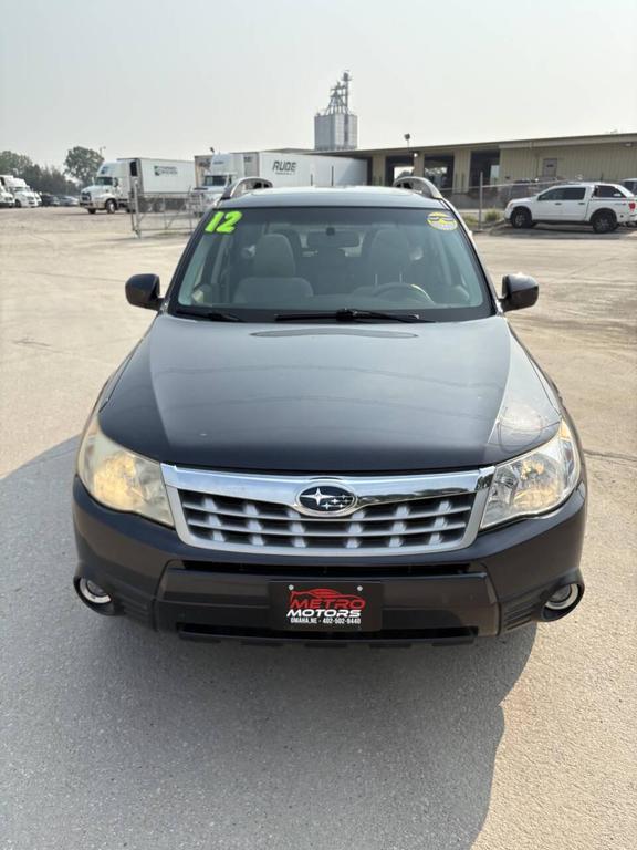 used 2012 Subaru Forester car, priced at $6,996