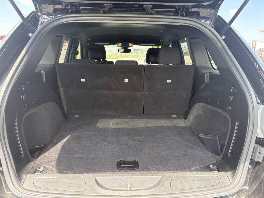 used 2017 Jeep Grand Cherokee car, priced at $11,997