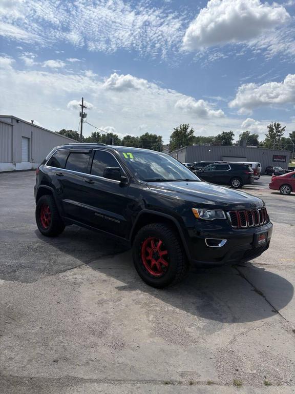 used 2017 Jeep Grand Cherokee car, priced at $11,997