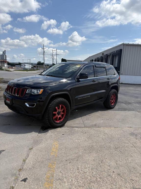 used 2017 Jeep Grand Cherokee car, priced at $11,997