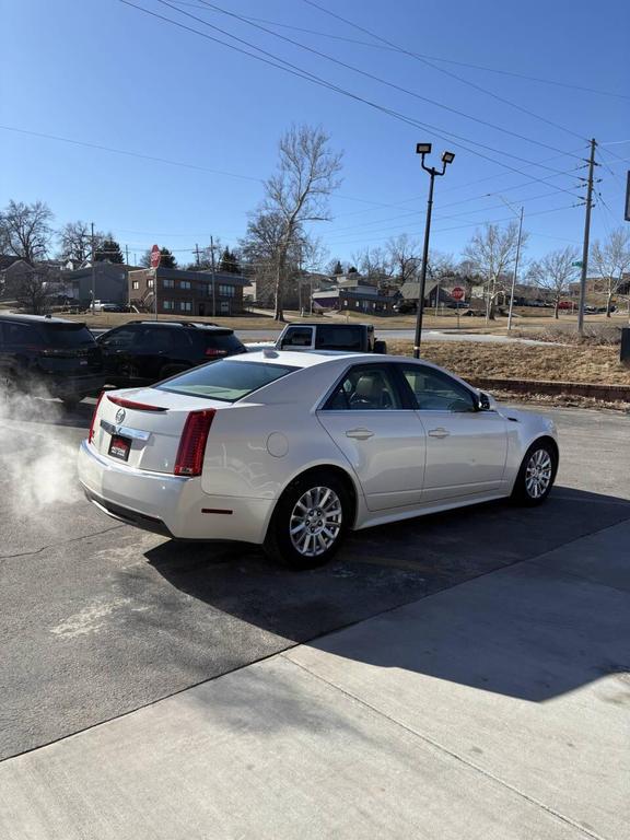 used 2011 Cadillac CTS car, priced at $8,998