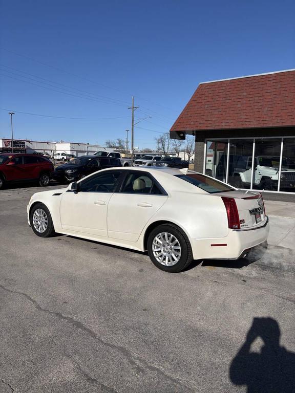 used 2011 Cadillac CTS car, priced at $8,998