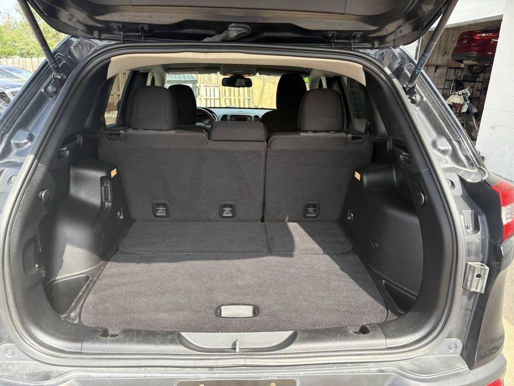 used 2016 Jeep Cherokee car, priced at $8,992