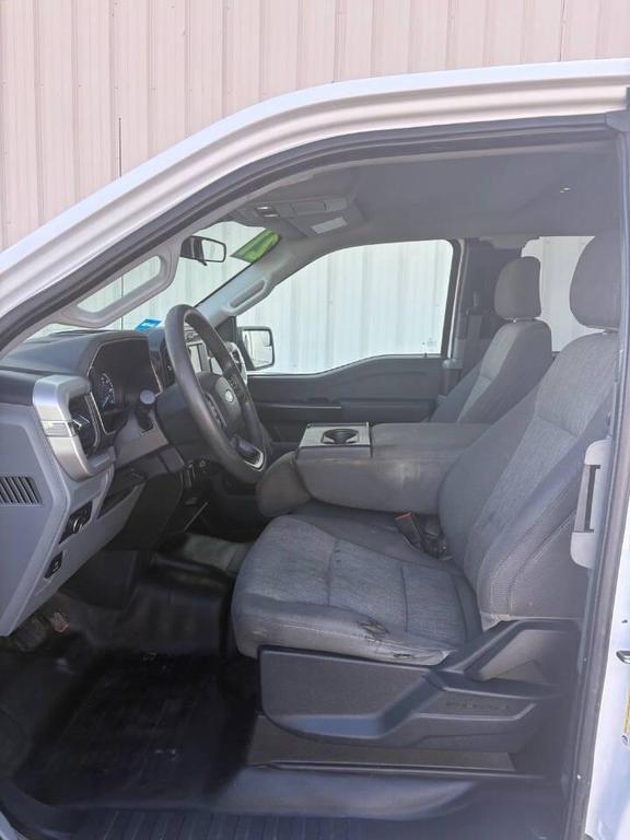 used 2021 Ford F-150 car, priced at $17,996