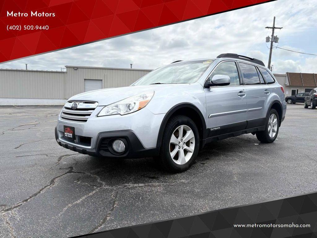 used 2014 Subaru Outback car, priced at $6,984