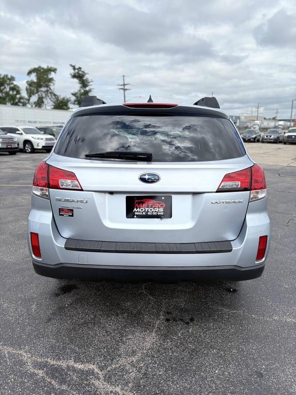 used 2014 Subaru Outback car, priced at $6,984