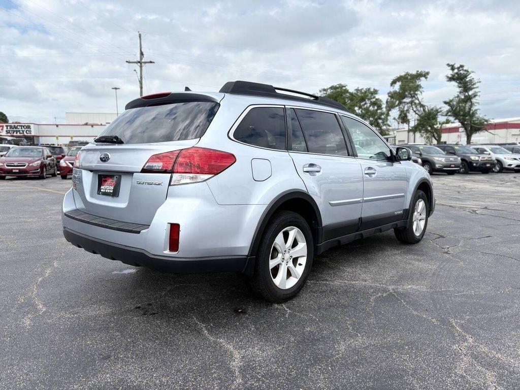 used 2014 Subaru Outback car, priced at $6,984