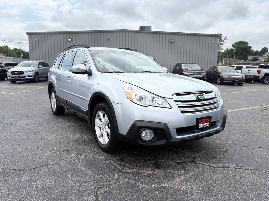 used 2014 Subaru Outback car, priced at $6,984