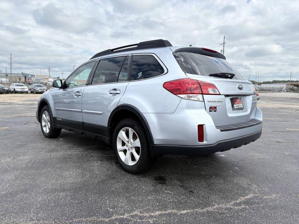 used 2014 Subaru Outback car, priced at $6,984