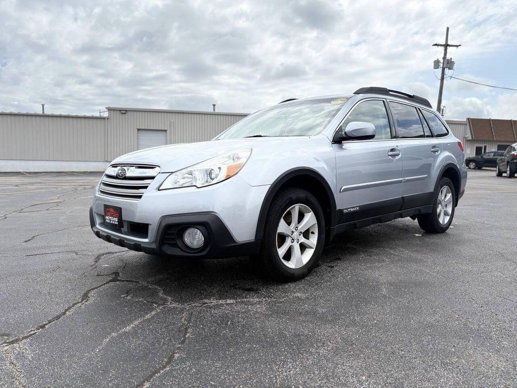 used 2014 Subaru Outback car, priced at $6,984